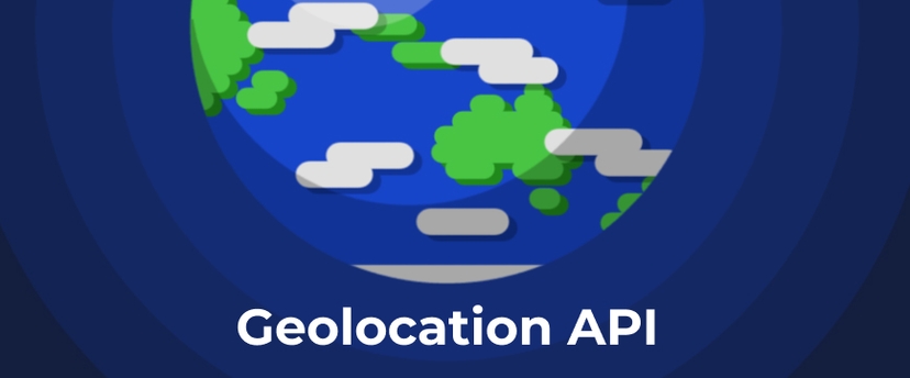 Get User Current Region With Geolocation API